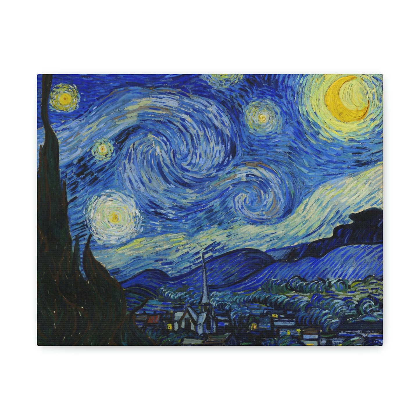 Starry Night - Van Gogh