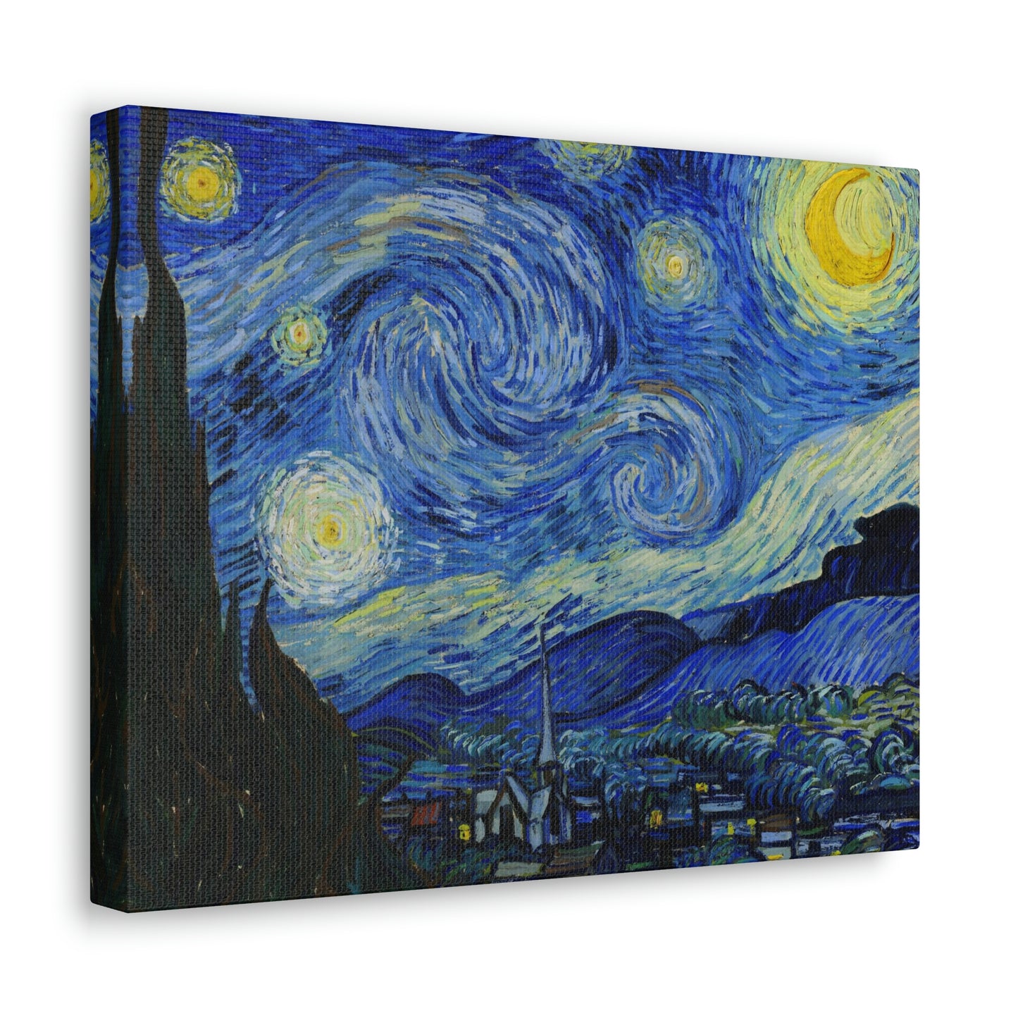 Starry Night - Van Gogh