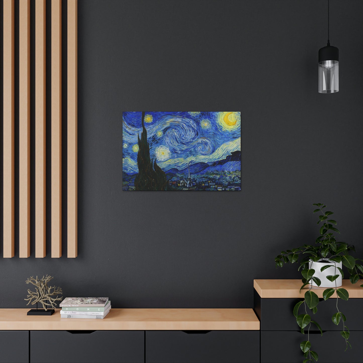 Starry Night - Van Gogh