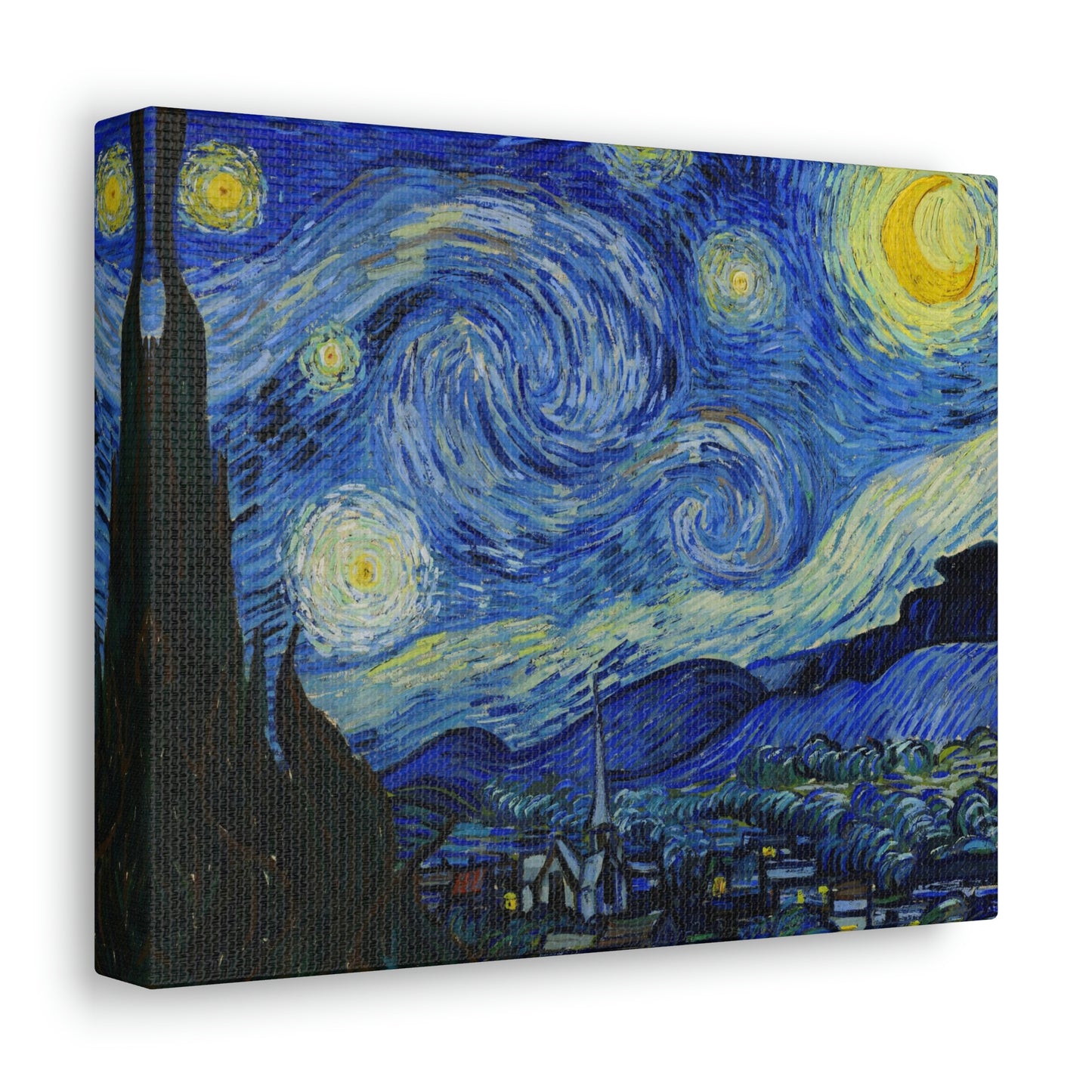 Starry Night - Van Gogh