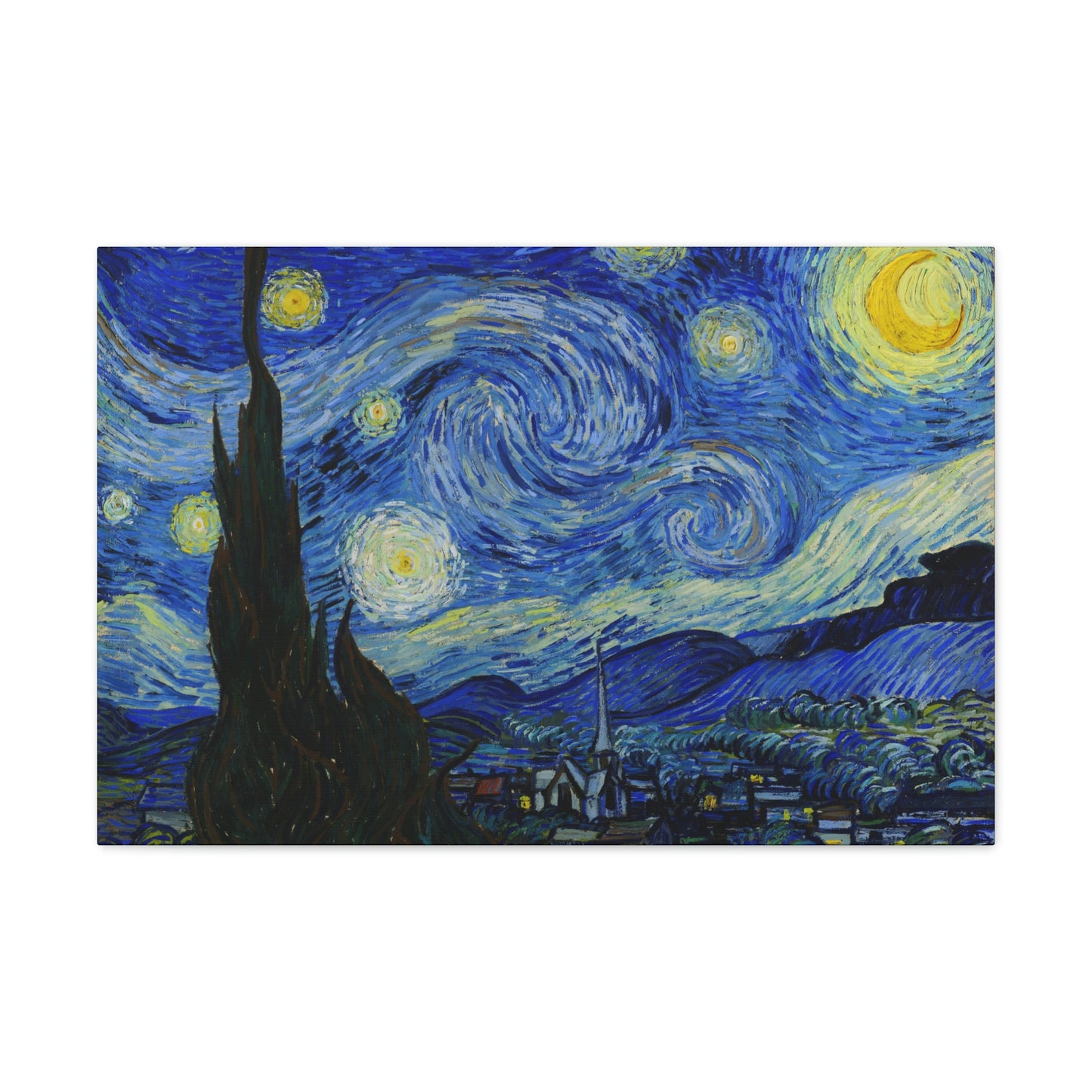 Starry Night - Van Gogh