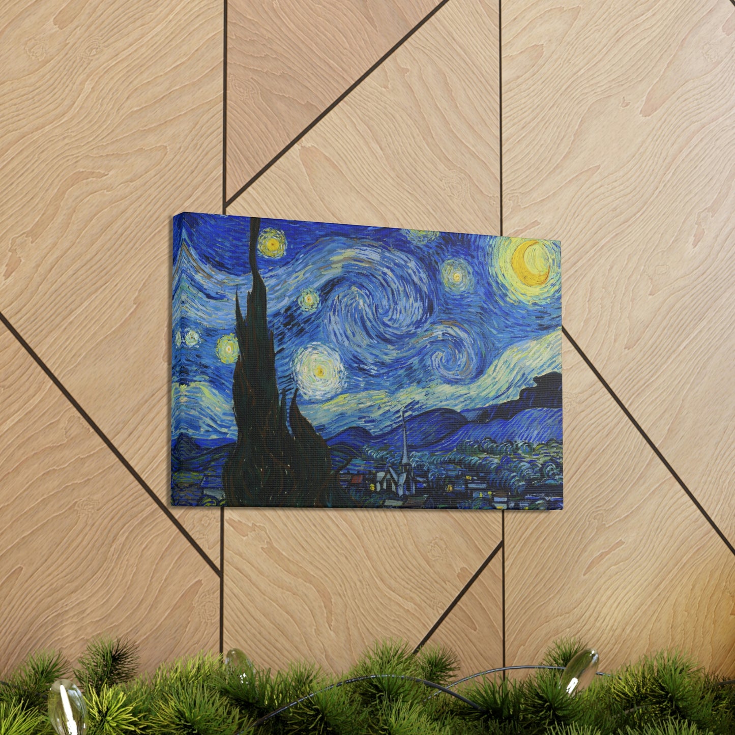 Starry Night - Van Gogh