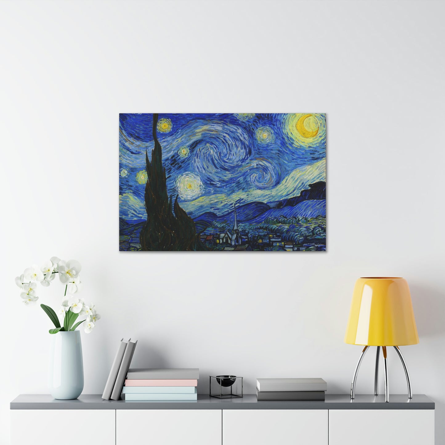 Starry Night - Van Gogh