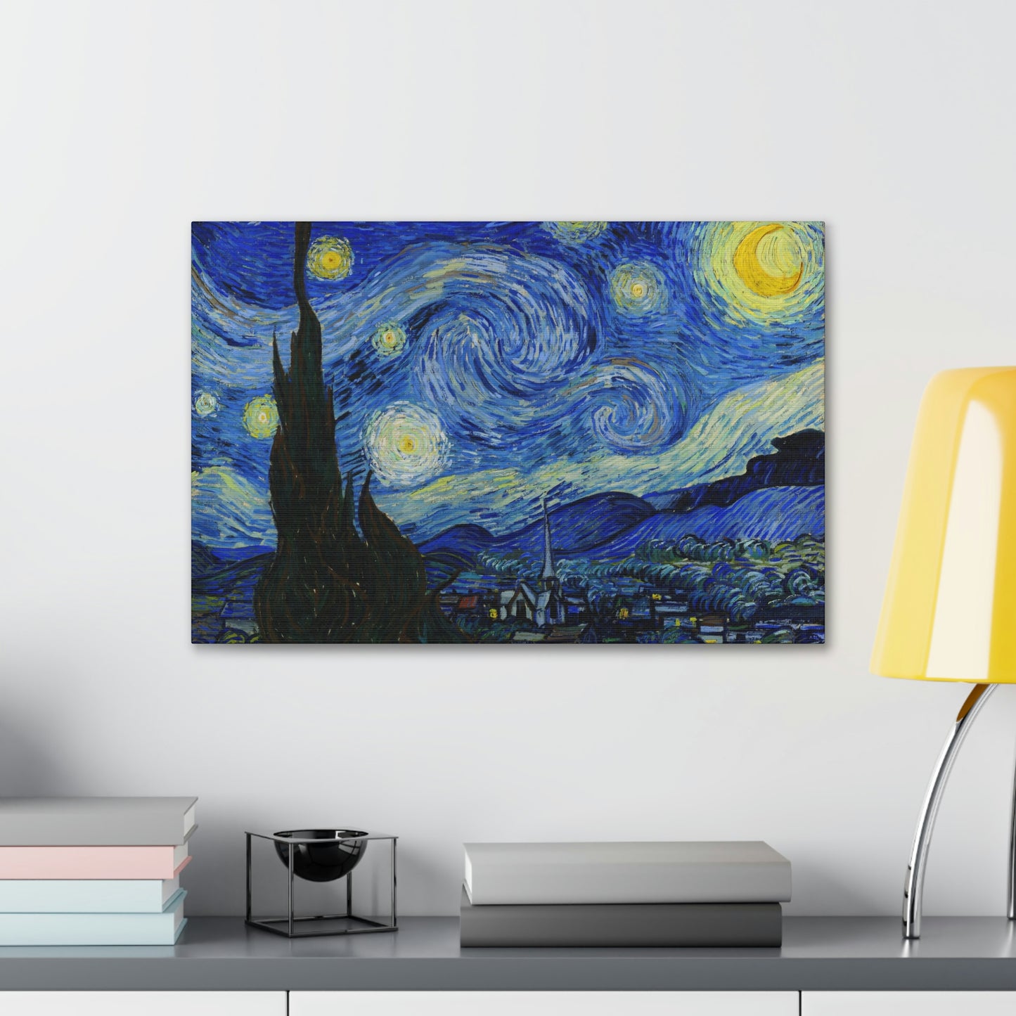 Starry Night - Van Gogh