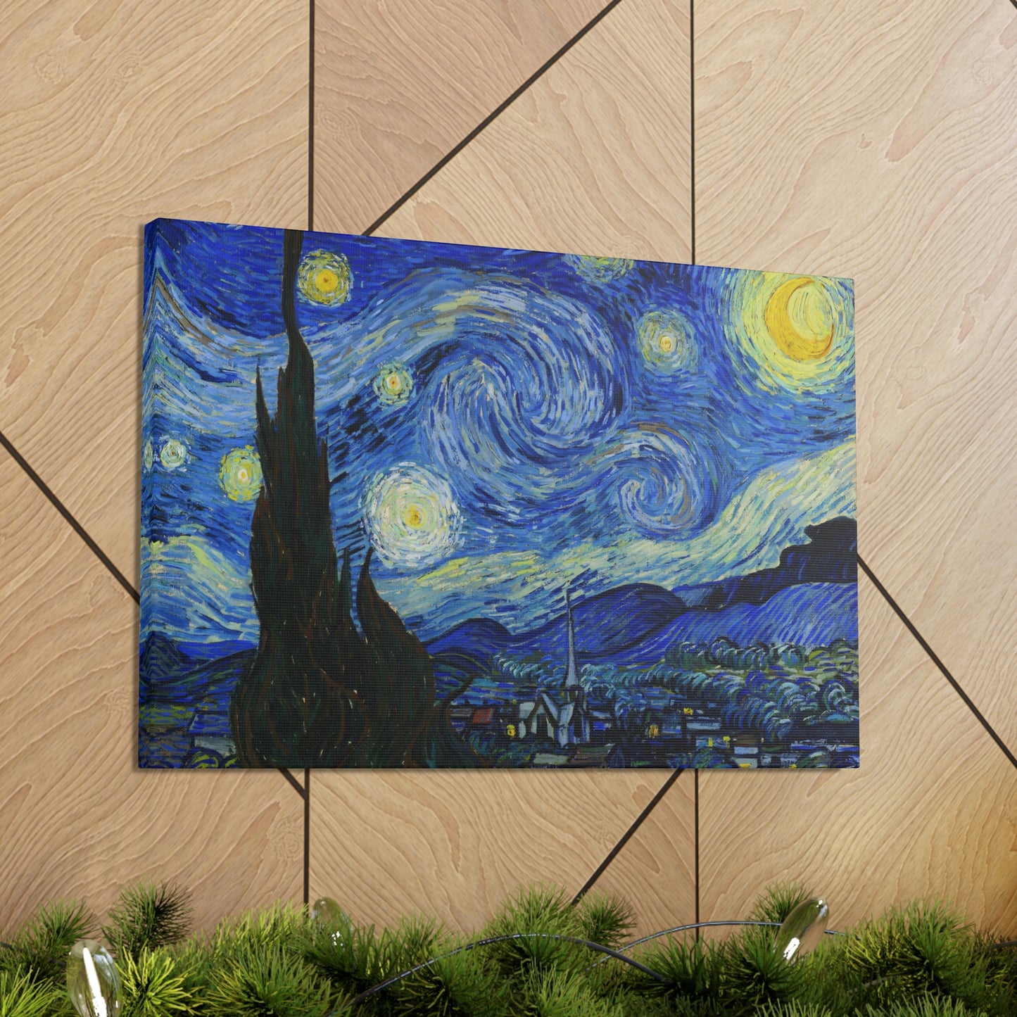 Starry Night - Van Gogh