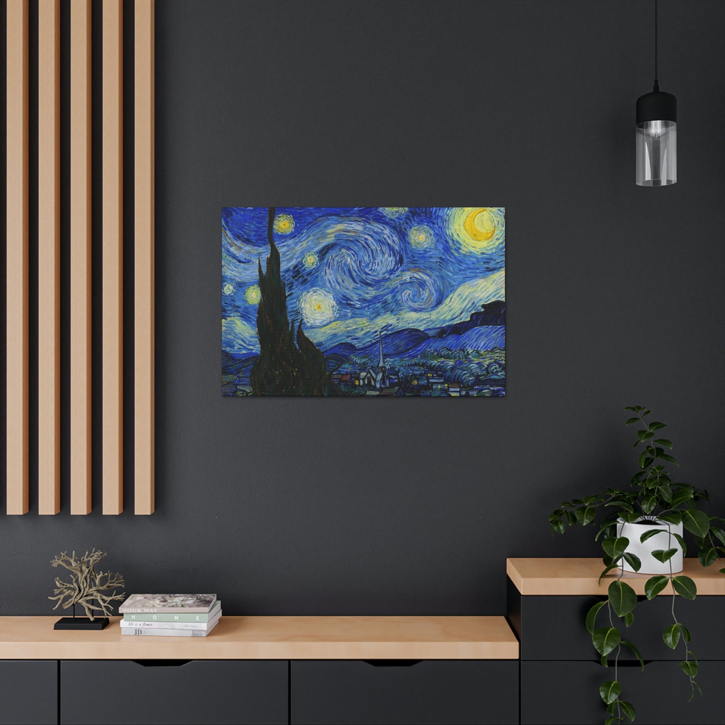 Starry Night - Van Gogh