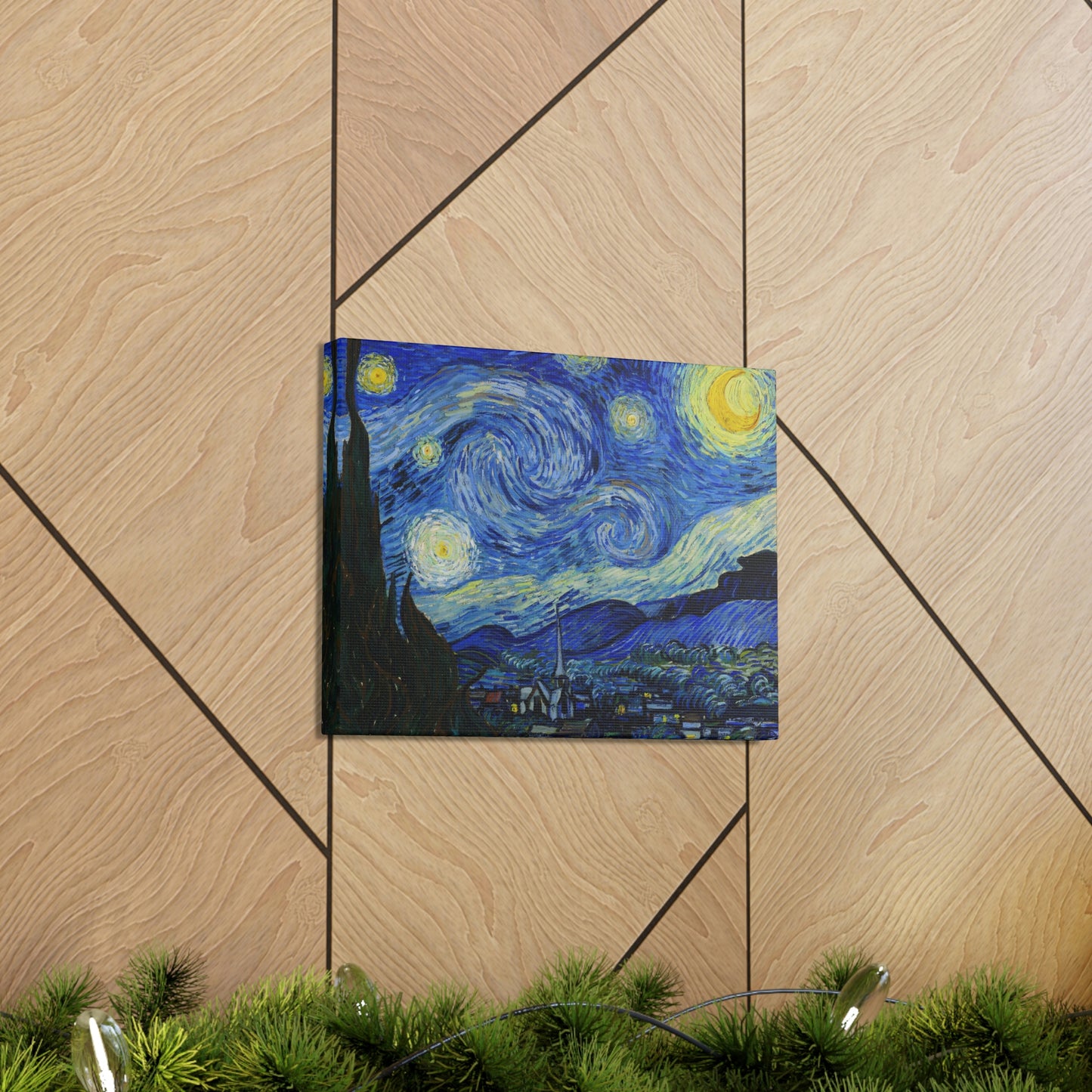 Starry Night - Van Gogh