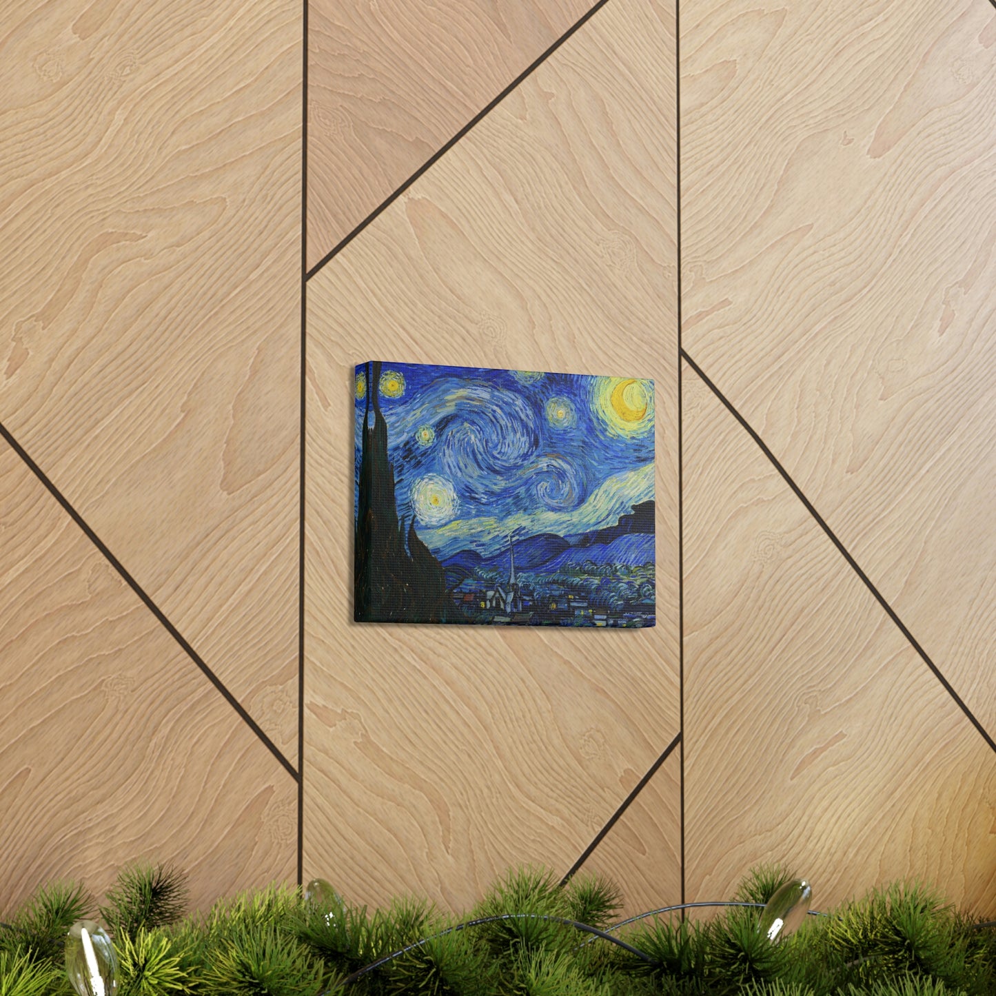 Starry Night - Van Gogh