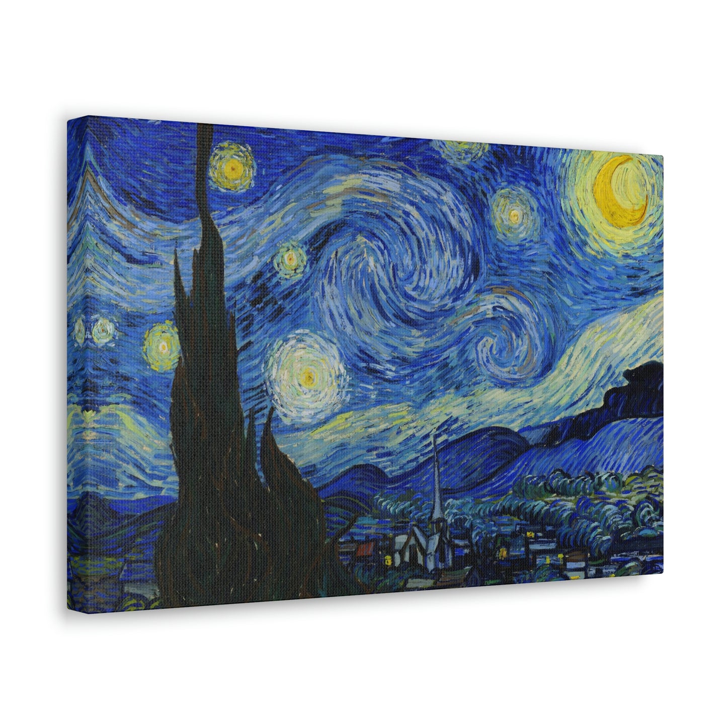 Starry Night - Van Gogh