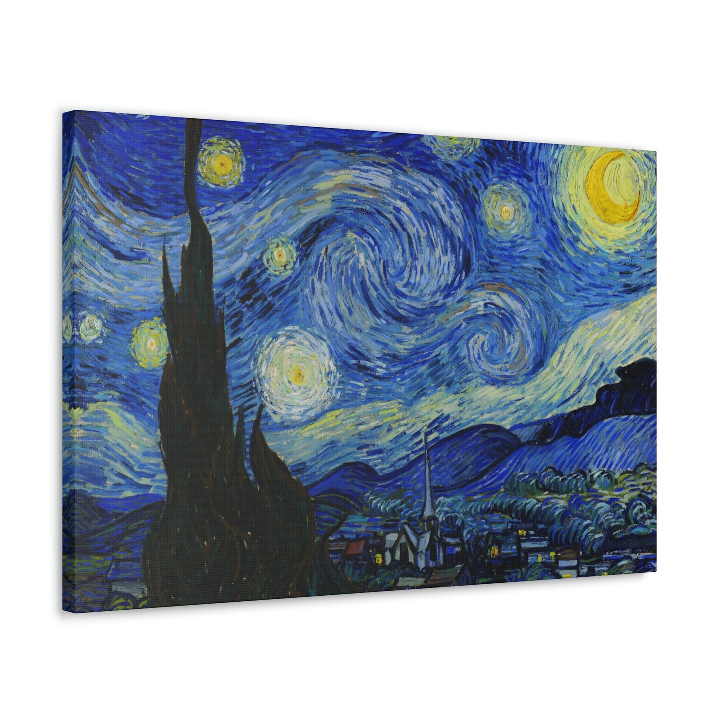 Starry Night - Van Gogh