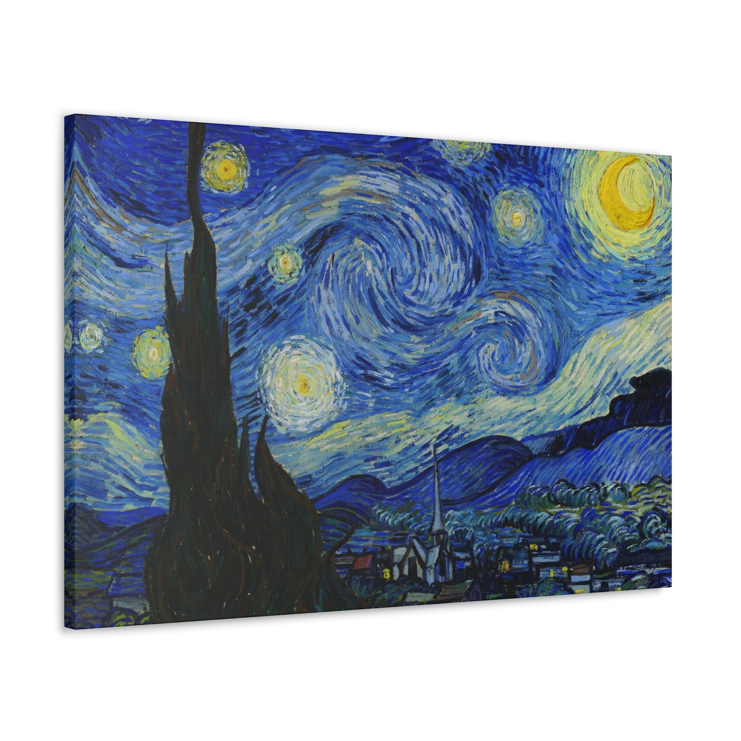 Starry Night - Van Gogh