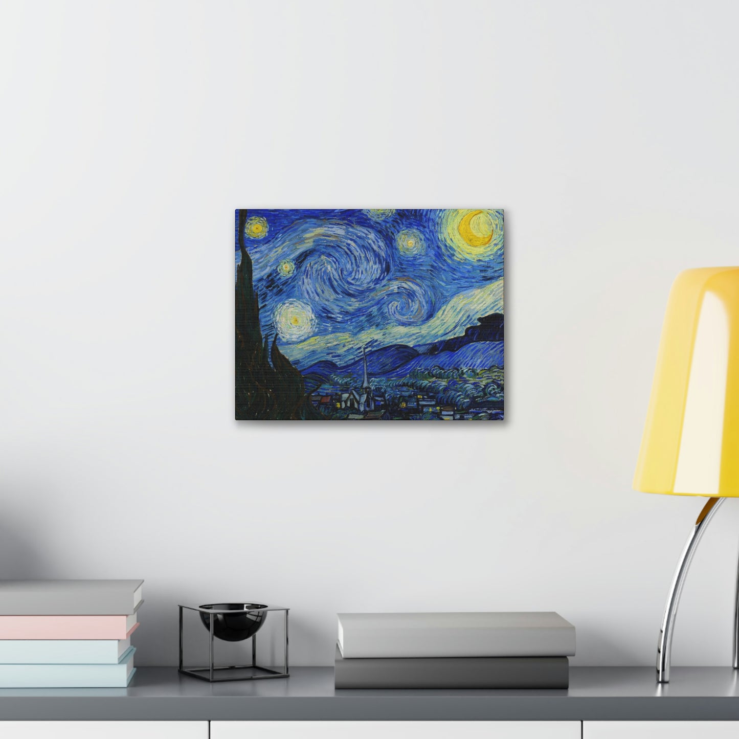 Starry Night - Van Gogh