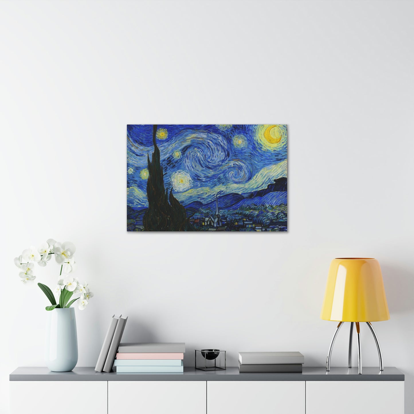 Starry Night - Van Gogh