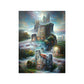 Fantasy Castles - Poster